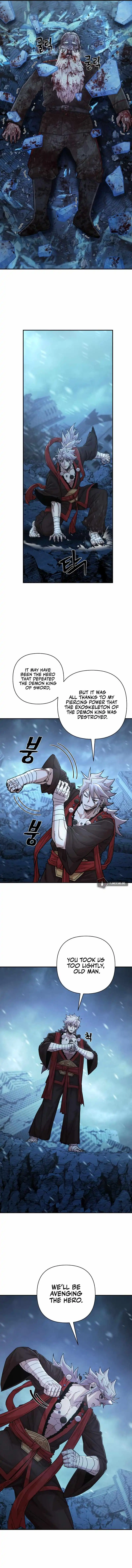 Hero Has Returned Chapter 40 18